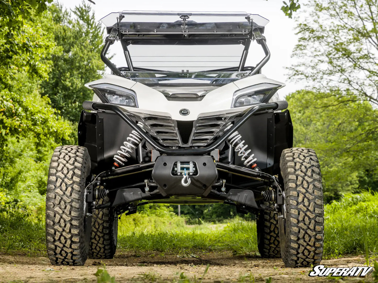 SuperATV - CFMOTO ZForce 950 HO 4" Portal Gear Lift