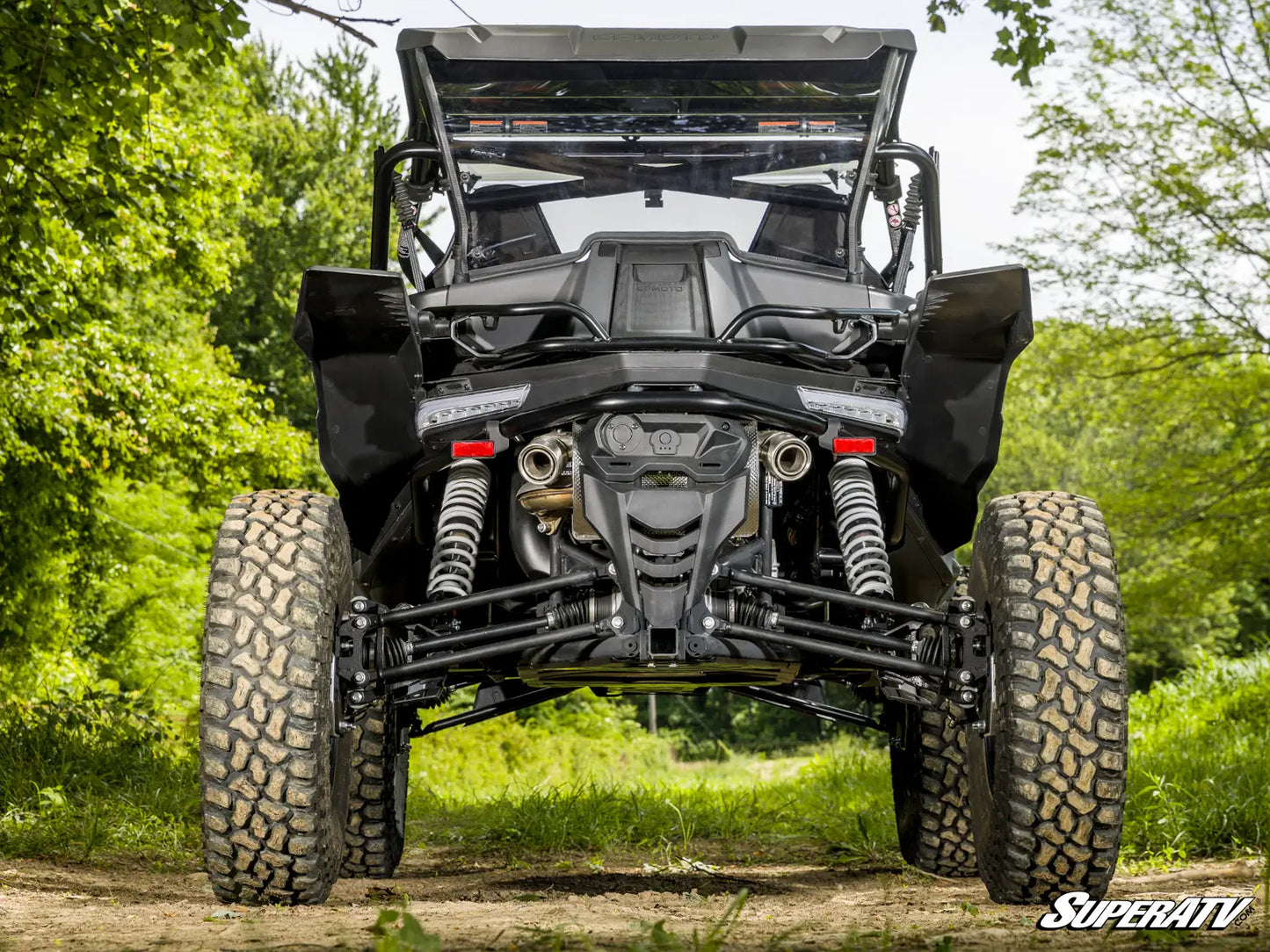 SuperATV - CFMOTO ZForce 950 HO 4" Portal Gear Lift