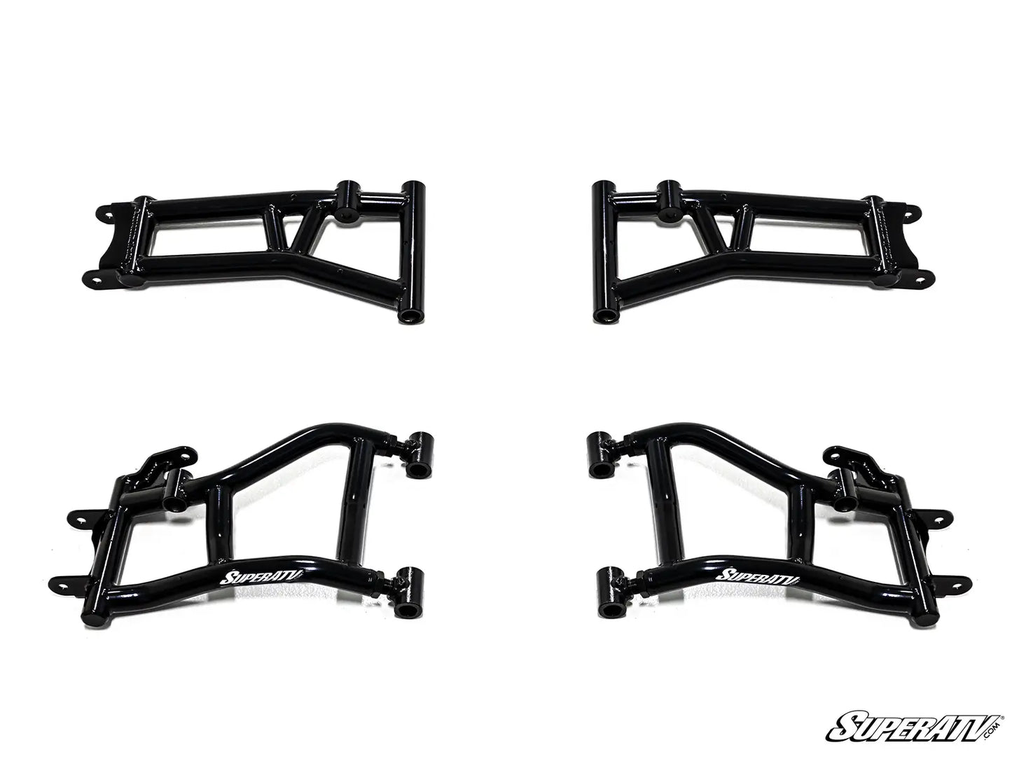 SuperATV - CFMOTO UForce 1000 High Clearance 1.5" Rear Offset A-Arms