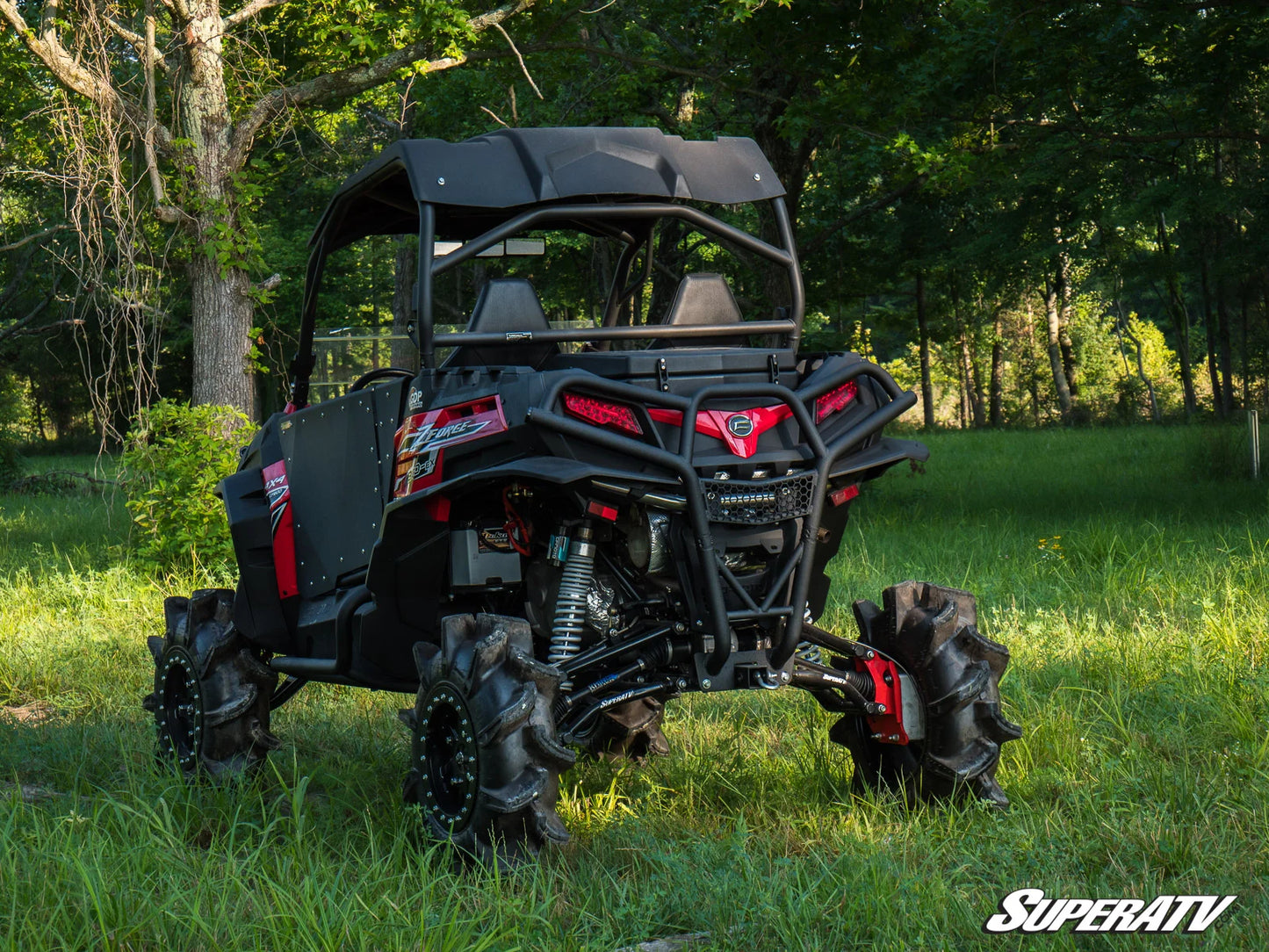 SUPERATV | ZFORCE 500/800/1000 | COOLER / CARGO BOX