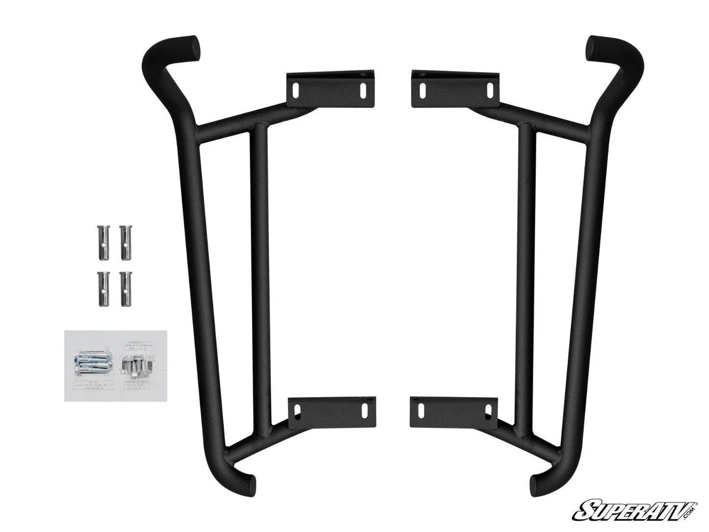 SUPERATV | ZFORCE 500/800/1000 HEAVY DUTY NERF BARS -