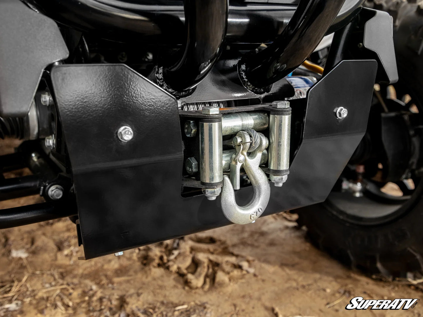 SuperATV - CFMOTO ZForce 950 Front Bumper