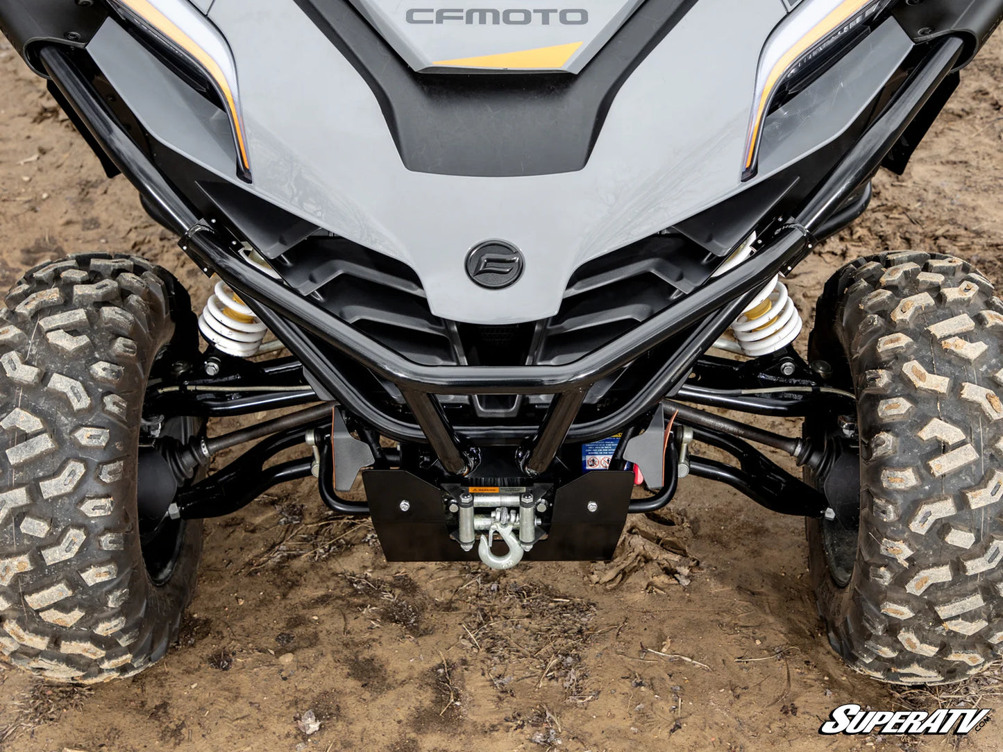 SuperATV - CFMOTO ZForce 950 Front Bumper