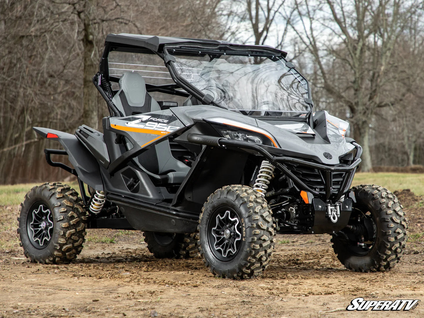 SuperATV - CFMOTO ZForce 950 Front Bumper