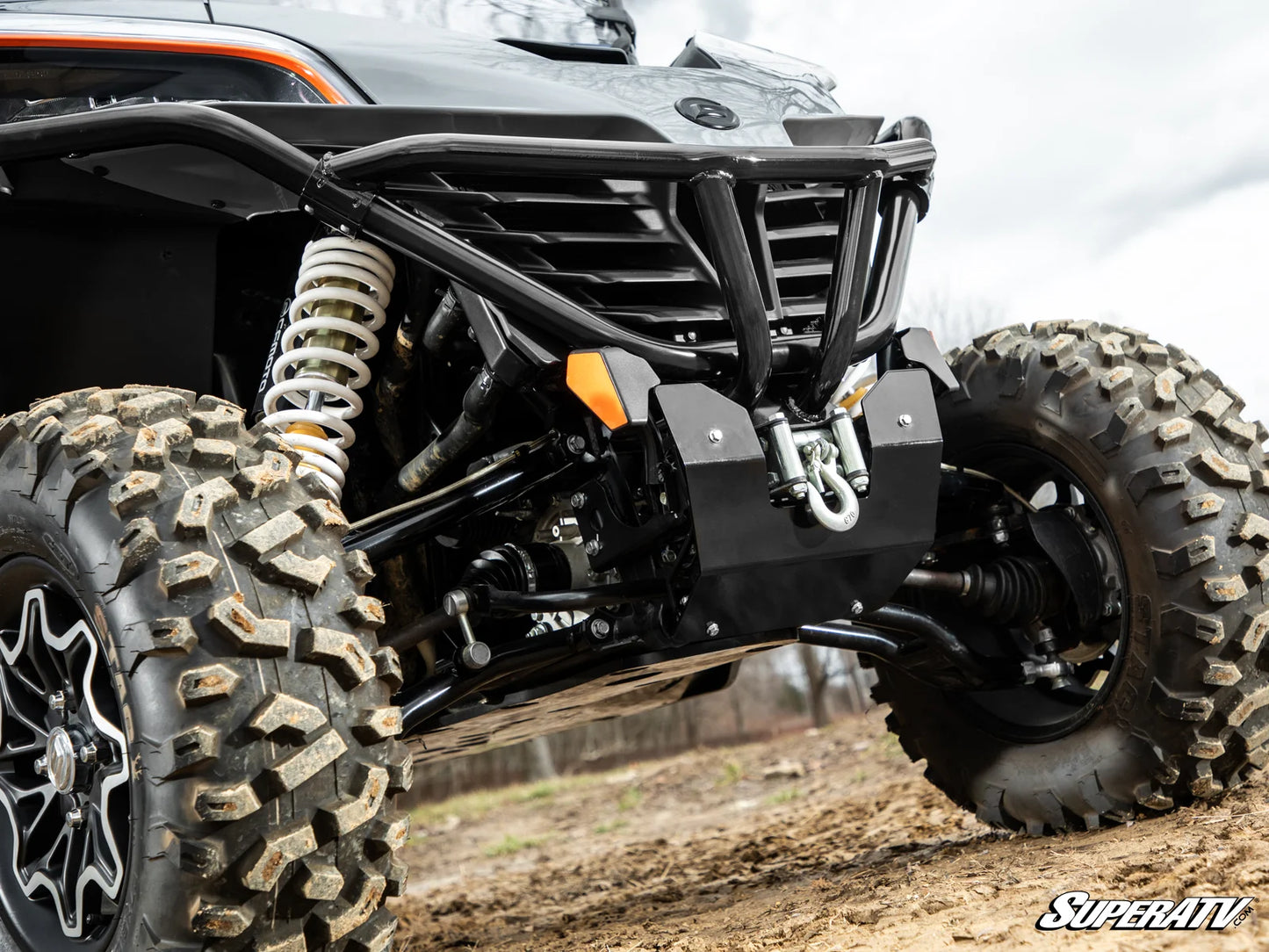 SuperATV - CFMOTO ZForce 950 Front Bumper