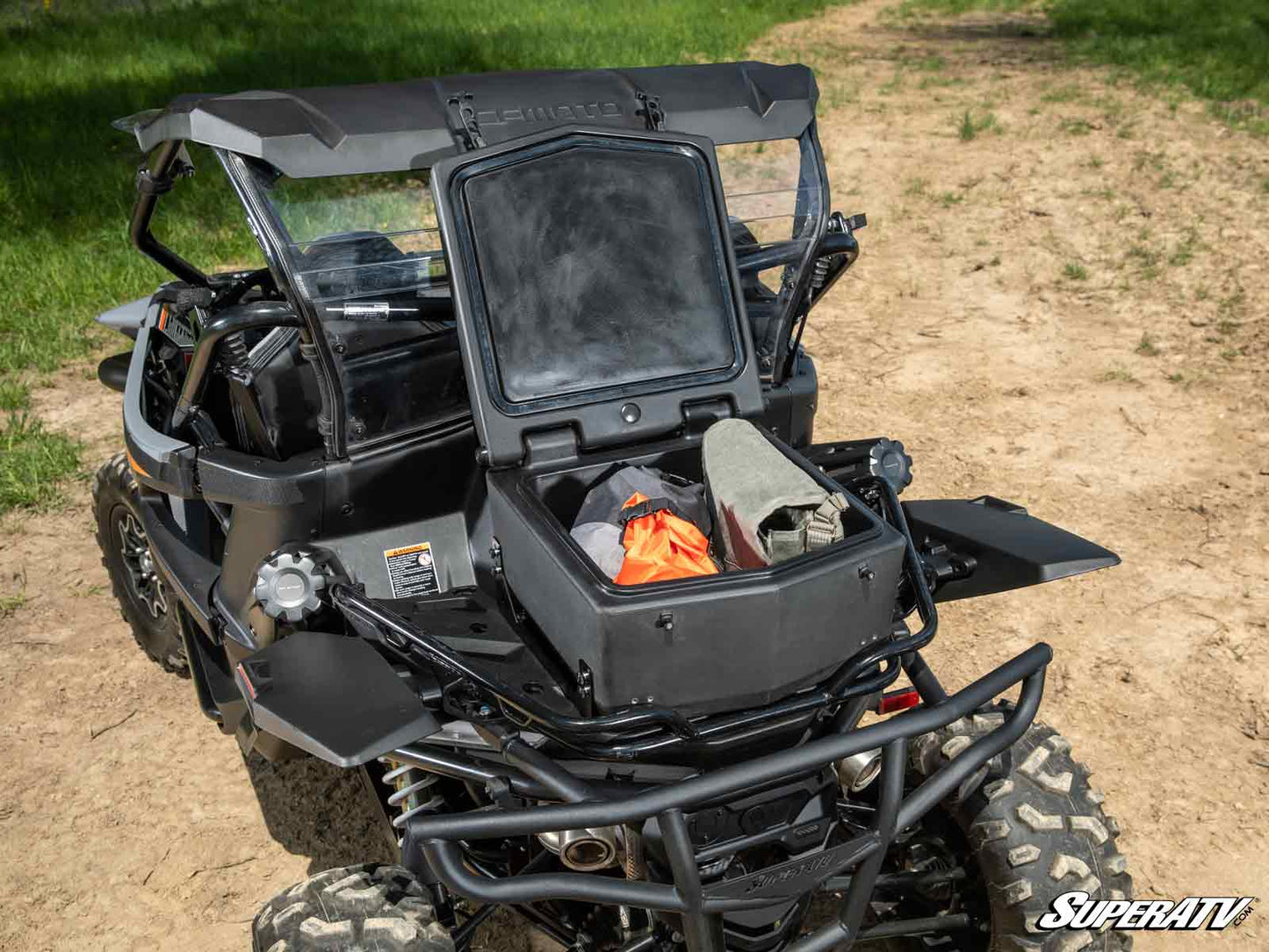 SuperATV - CFMOTO ZForce 950 Cooler/Cargo Box