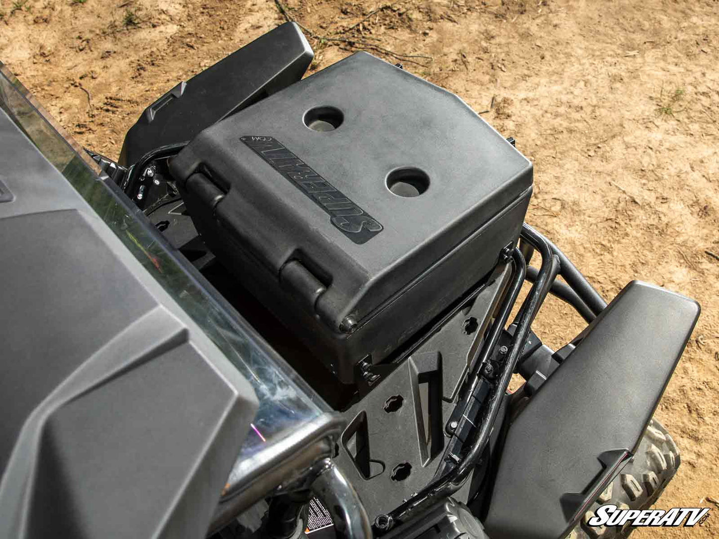 SuperATV - CFMOTO ZForce 950 Cooler/Cargo Box