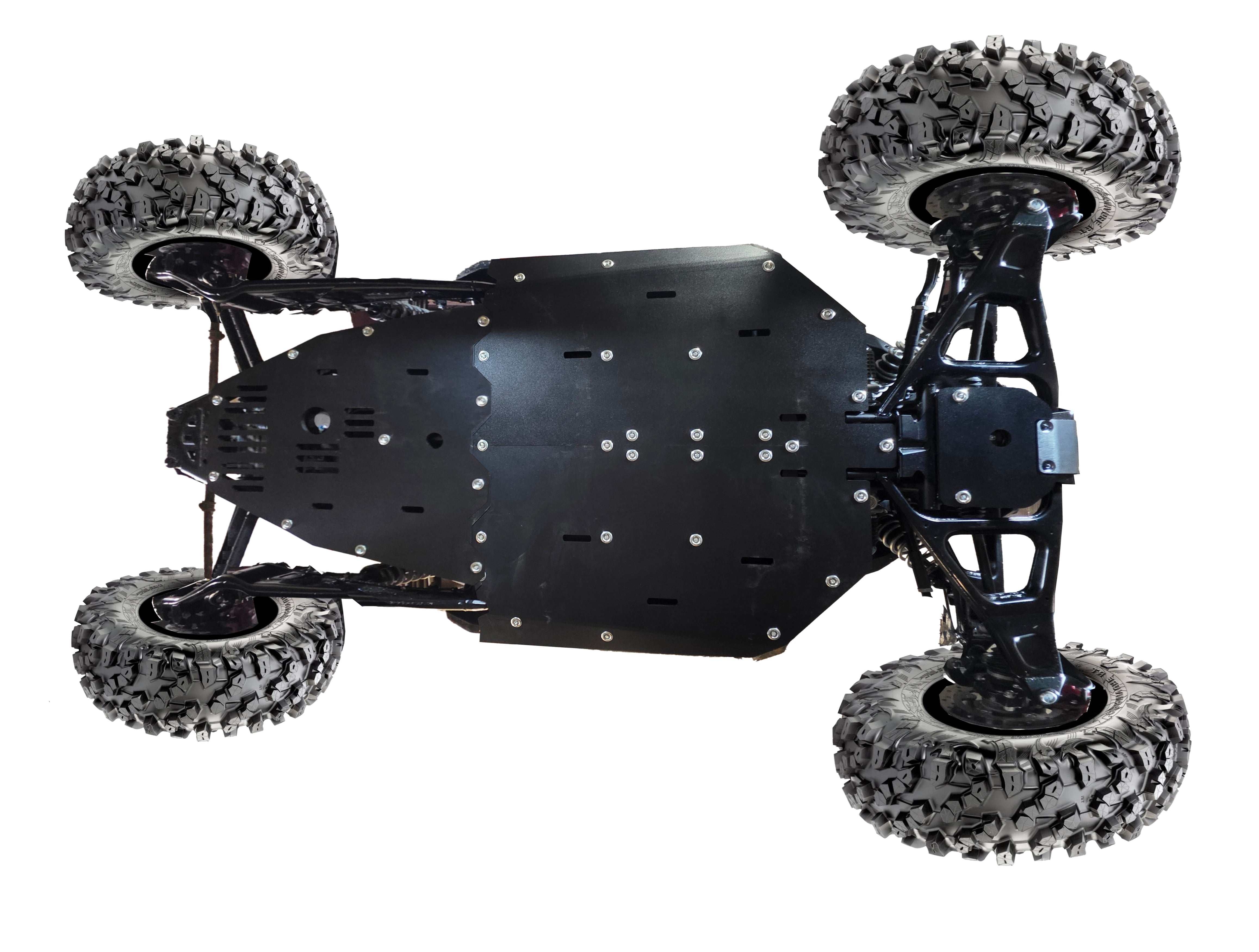 CFMoto ZForce Z10 - 1/2
