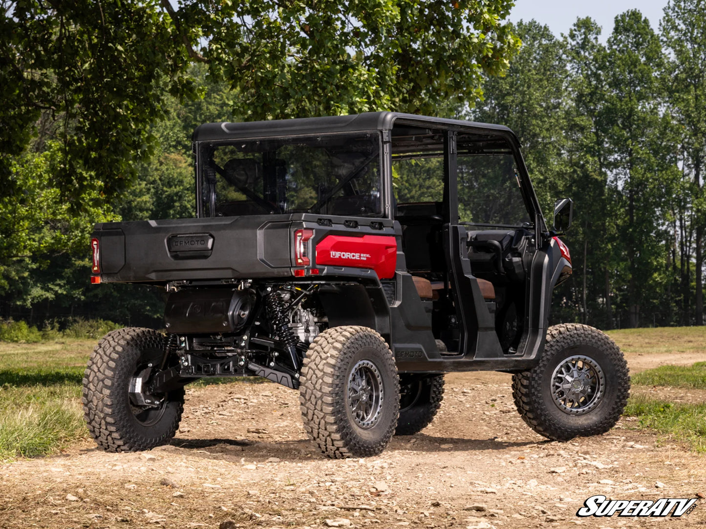 SuperATV - CFMOTO UForce U10 Pro 4" Portal Gear Lift