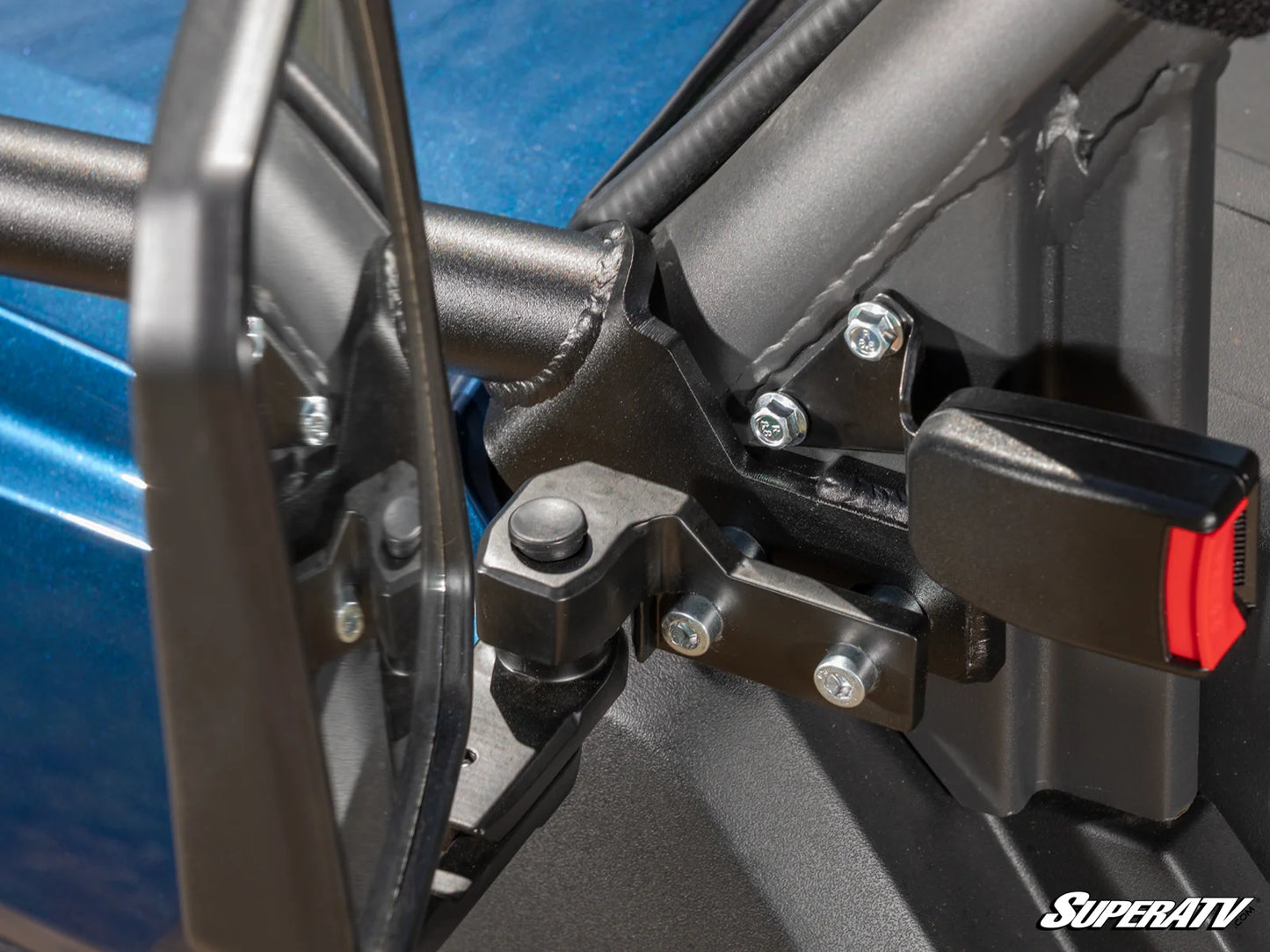 CFMOTO UFORCE 1000 FRONT BUMPER