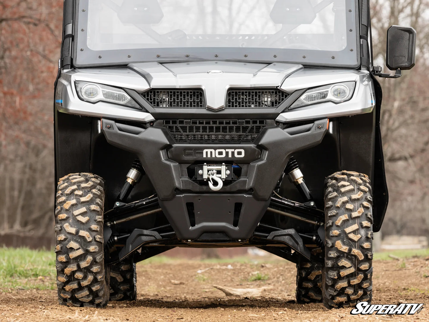 CFMOTO UFORCE 1000 2" LIFT KIT