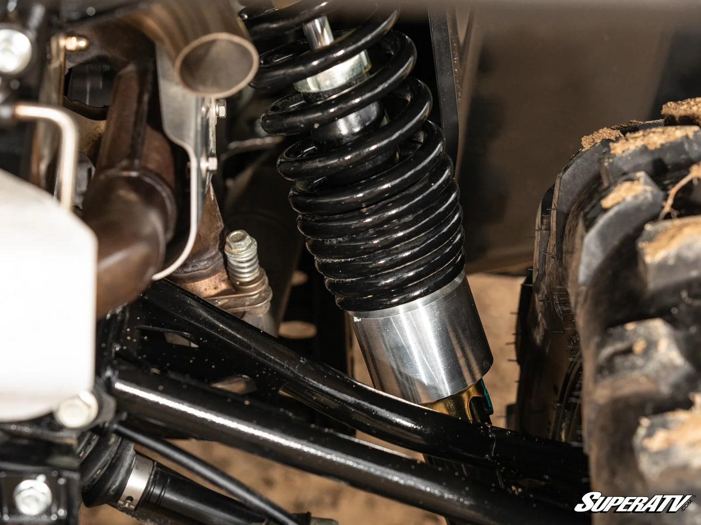 CFMOTO UFORCE 1000 2" LIFT KIT