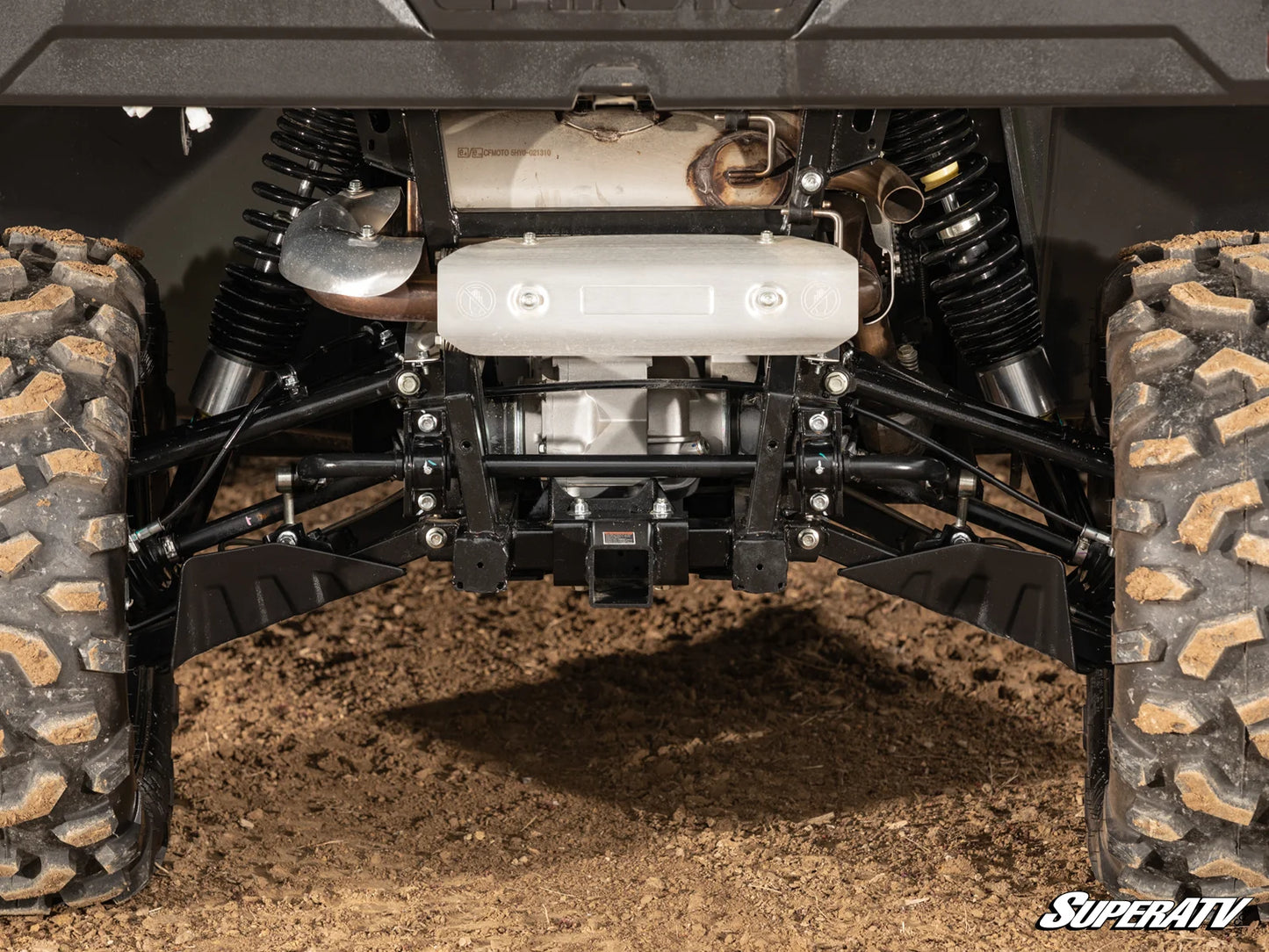 CFMOTO UFORCE 1000 2" LIFT KIT