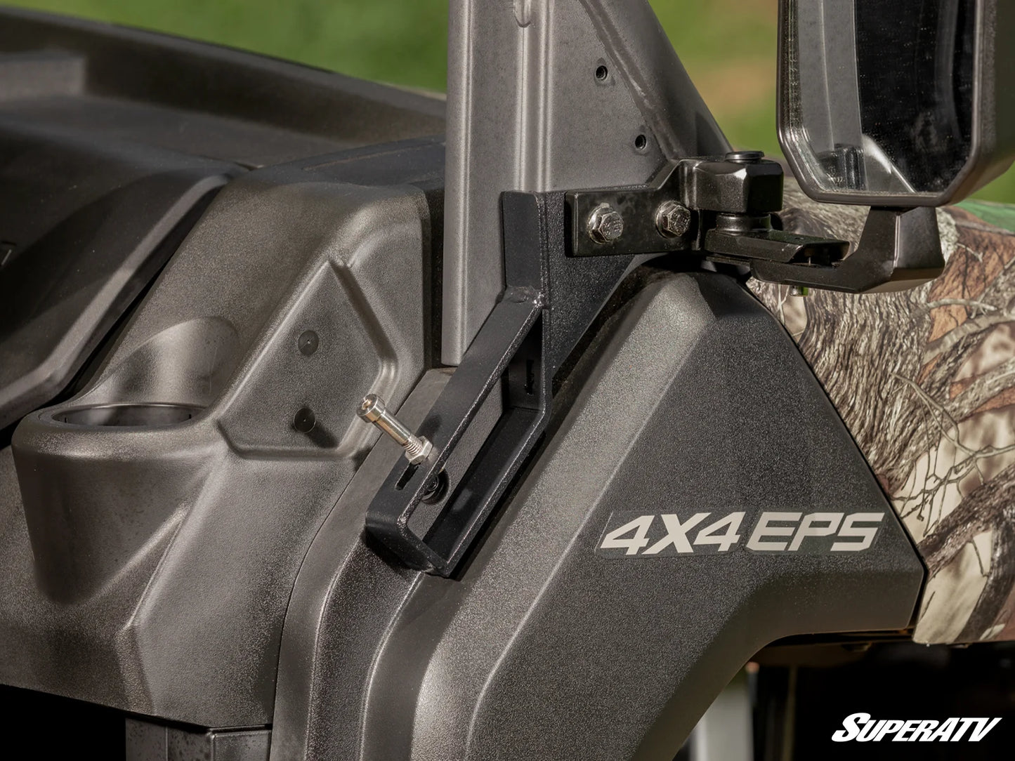 SUPER ATV | UFORCE 1000 ALUMINUM DOORS