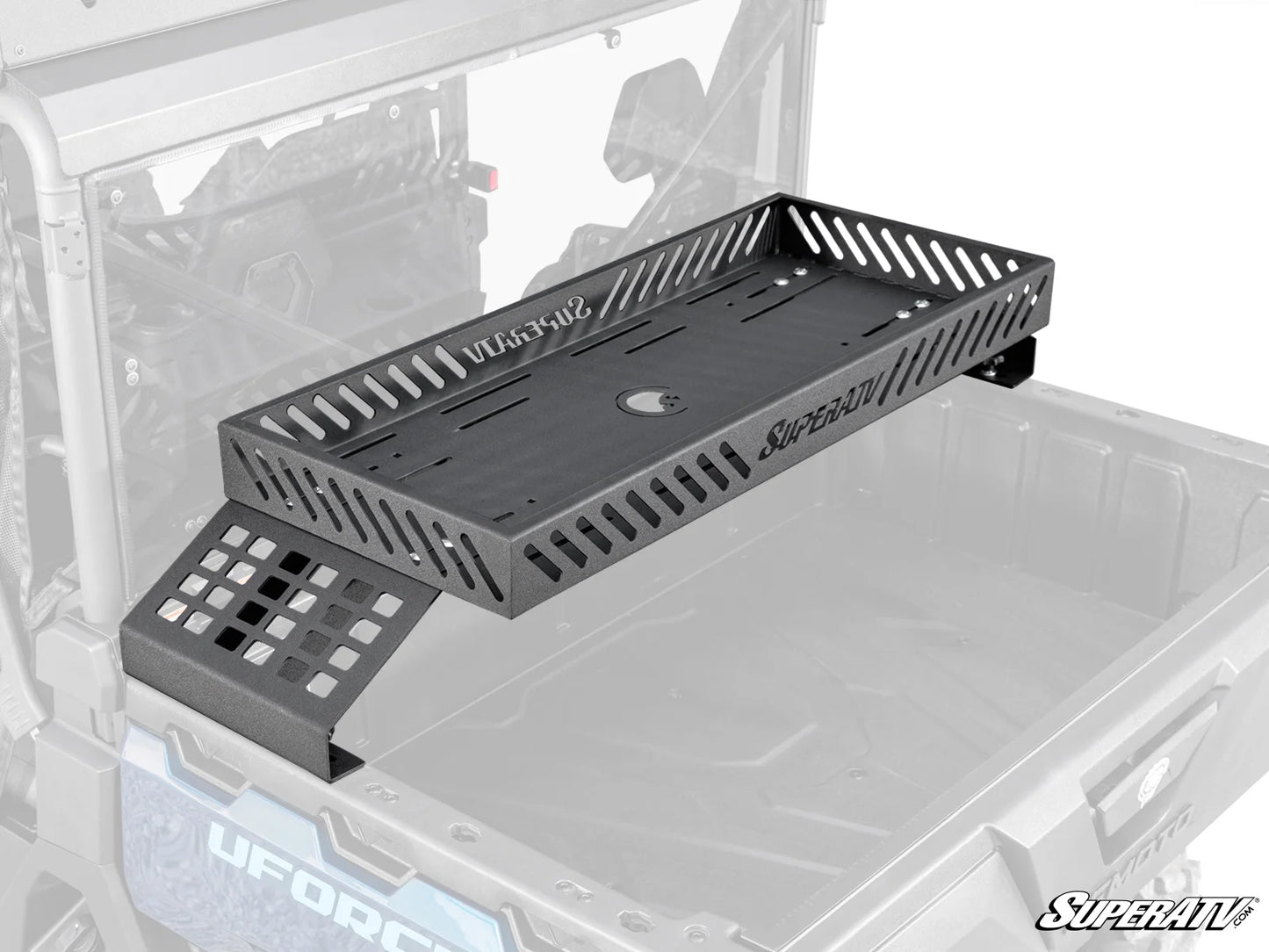 SuperATV - CFMOTO UForce 1000 Bed Rack Delta