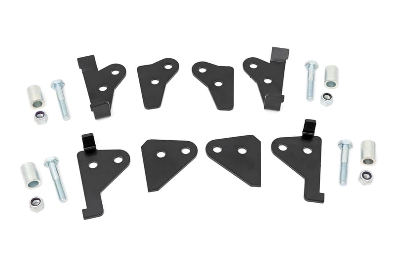 Rough Country - 2 Inch Lift Kit - CFMOTO UFORCE 1000