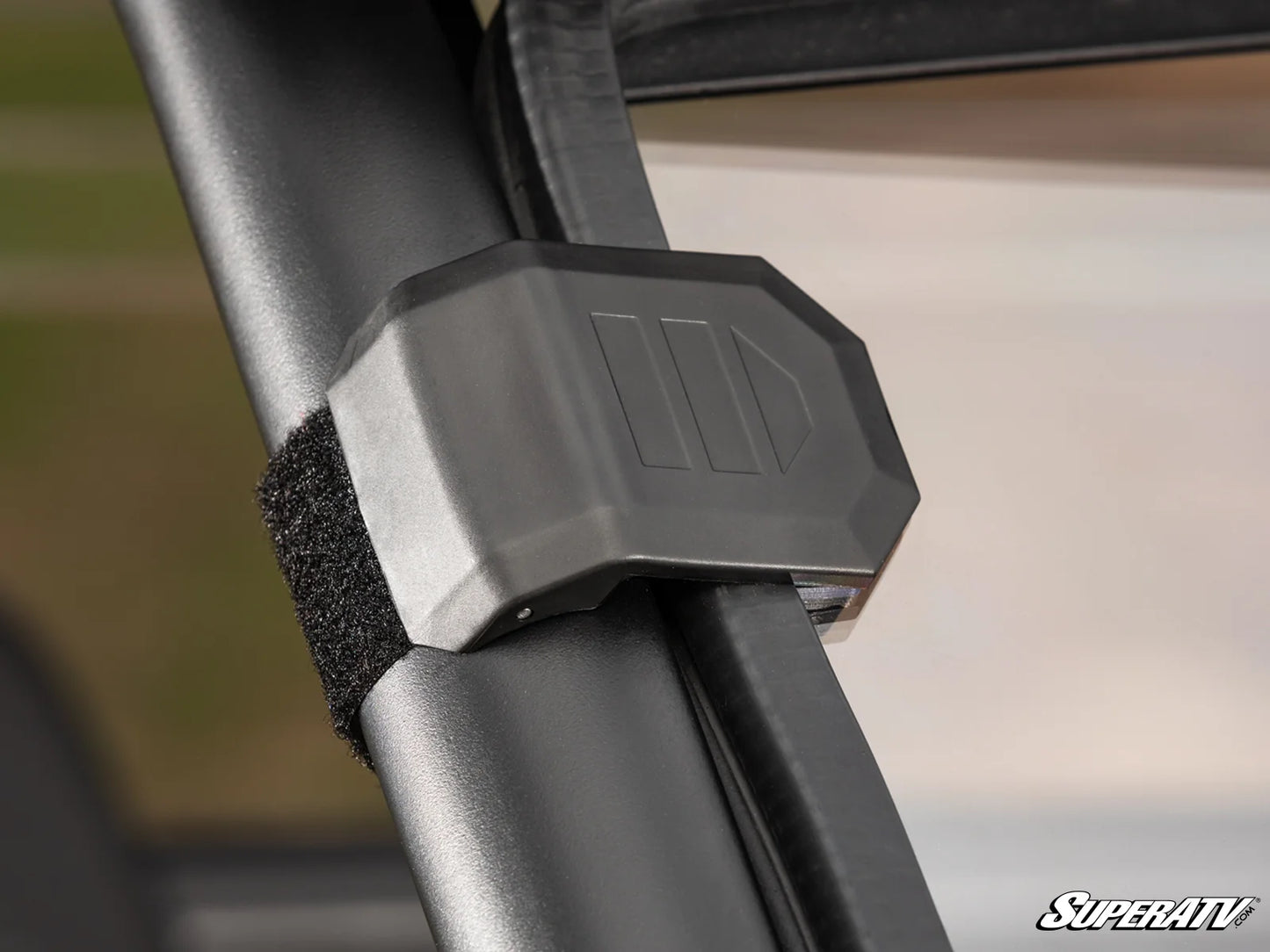 SuperATV - CFMOTO ZForce - Scratch Resistant Full Windshield