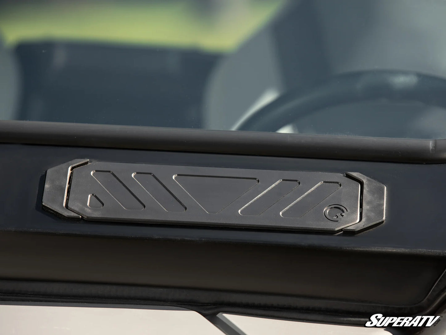 SuperATV - CFMOTO ZForce 950 Glass Windshield