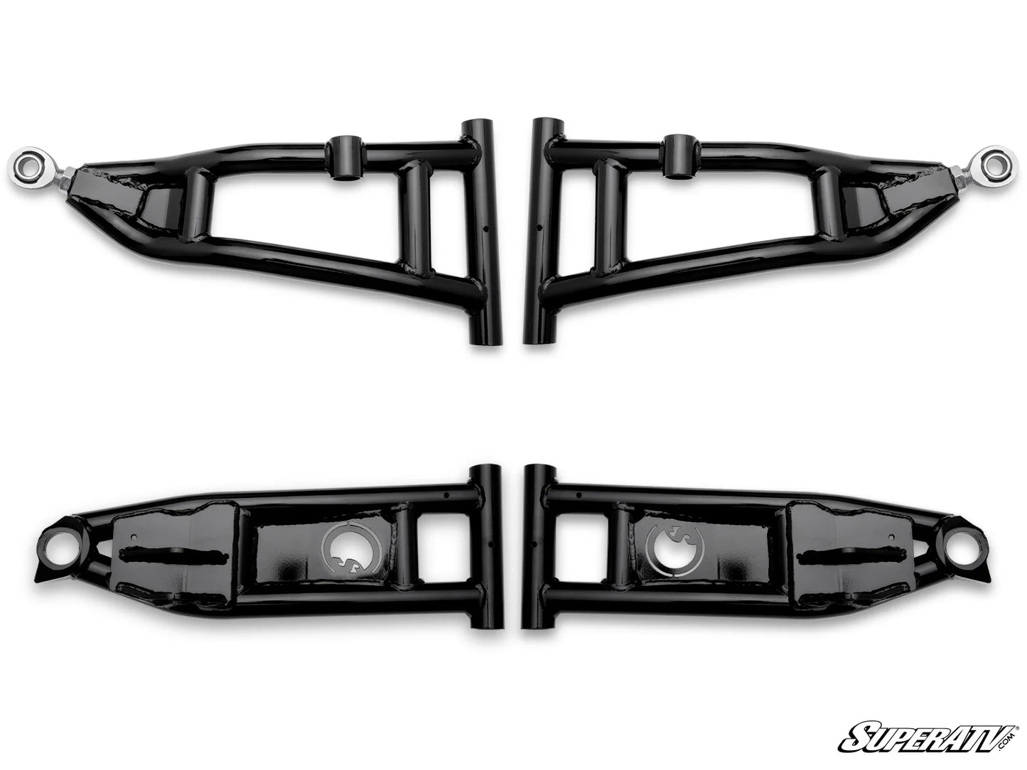 SuperATV - CFMOTO ZForce 950 High-Clearance 1.5" Forward Offset A-Arms