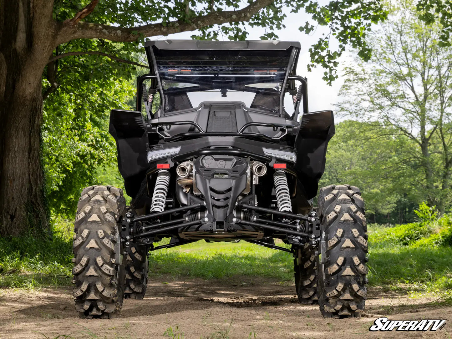 SuperATV - CFMOTO ZForce 950 HO 6" Portal Gear Lift