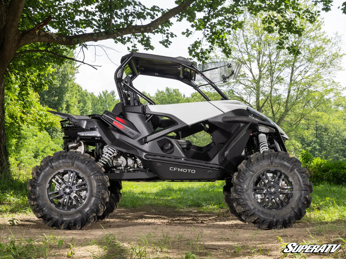 SuperATV - CFMOTO ZForce 950 HO 6" Portal Gear Lift