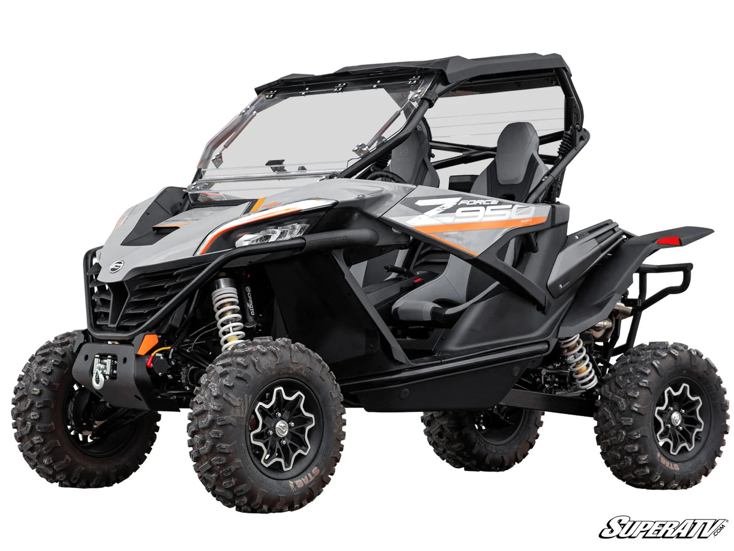 SuperATV - CFMOTO ZForce 950 3" Lift Kit