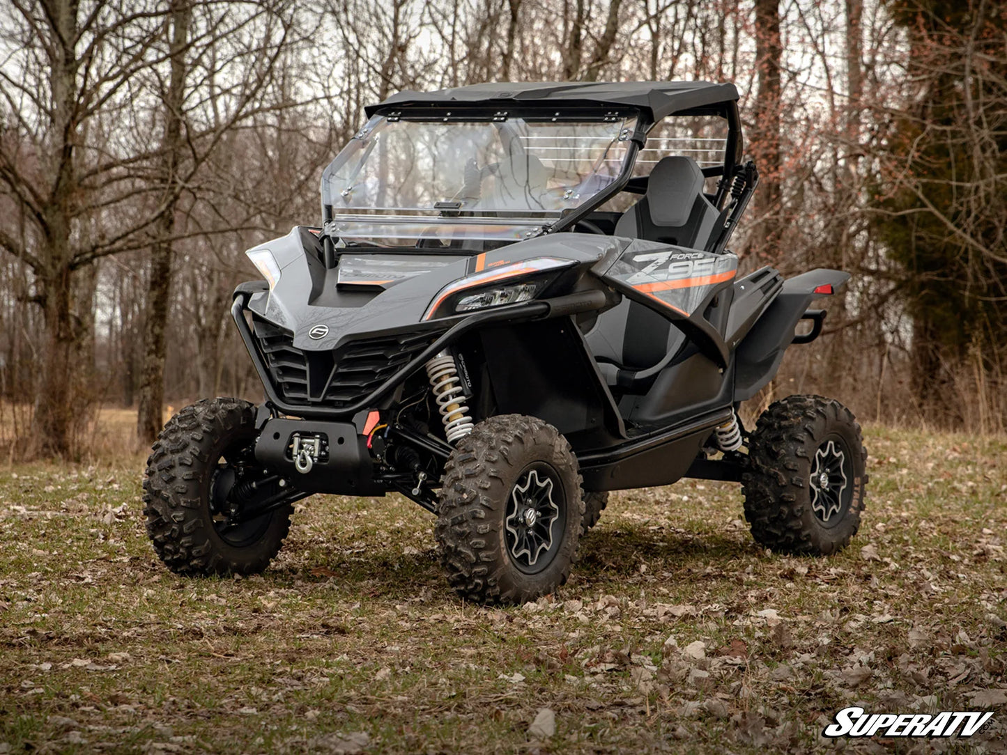 SuperATV - CFMOTO ZForce 950 3" Lift Kit