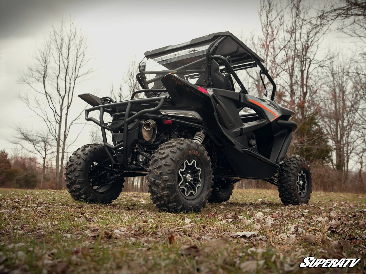 SuperATV - CFMOTO ZForce 950 3" Lift Kit