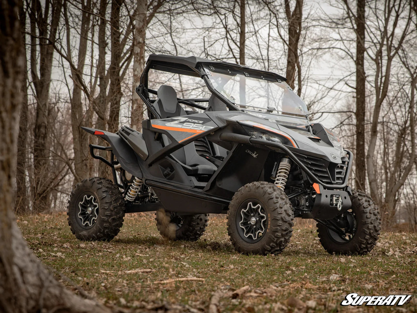 SuperATV - CFMOTO ZForce 950 3" Lift Kit