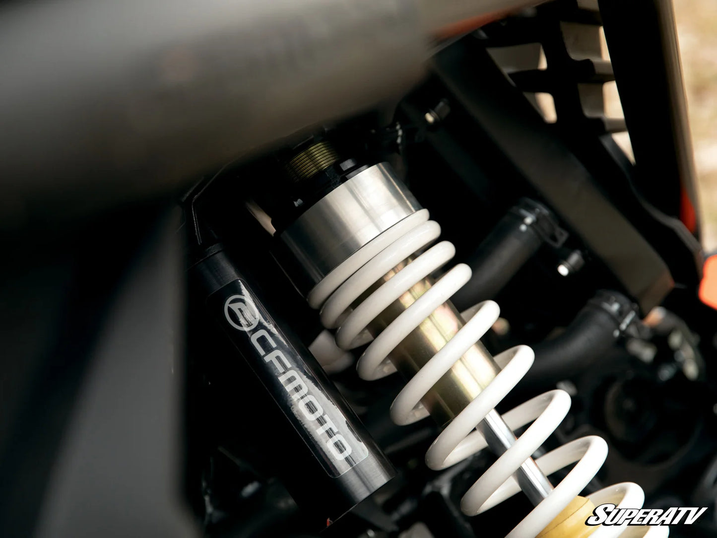 SuperATV - CFMOTO ZForce 950 3" Lift Kit