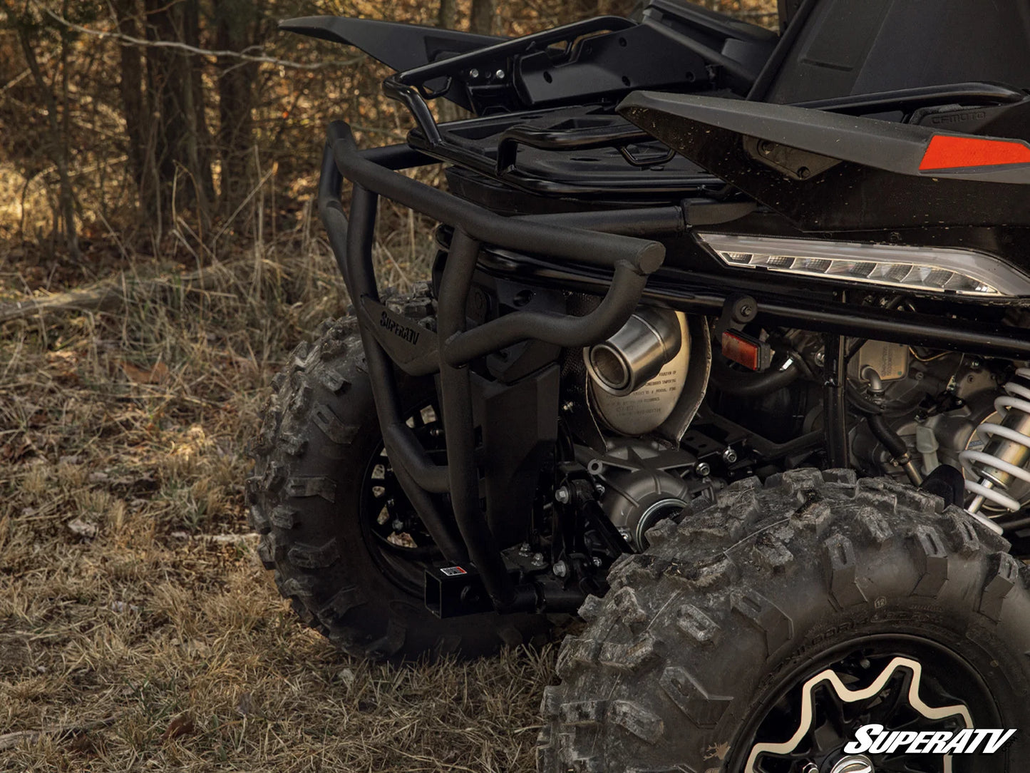 SuperATV - CFMOTO ZForce 950 Rear Bumper