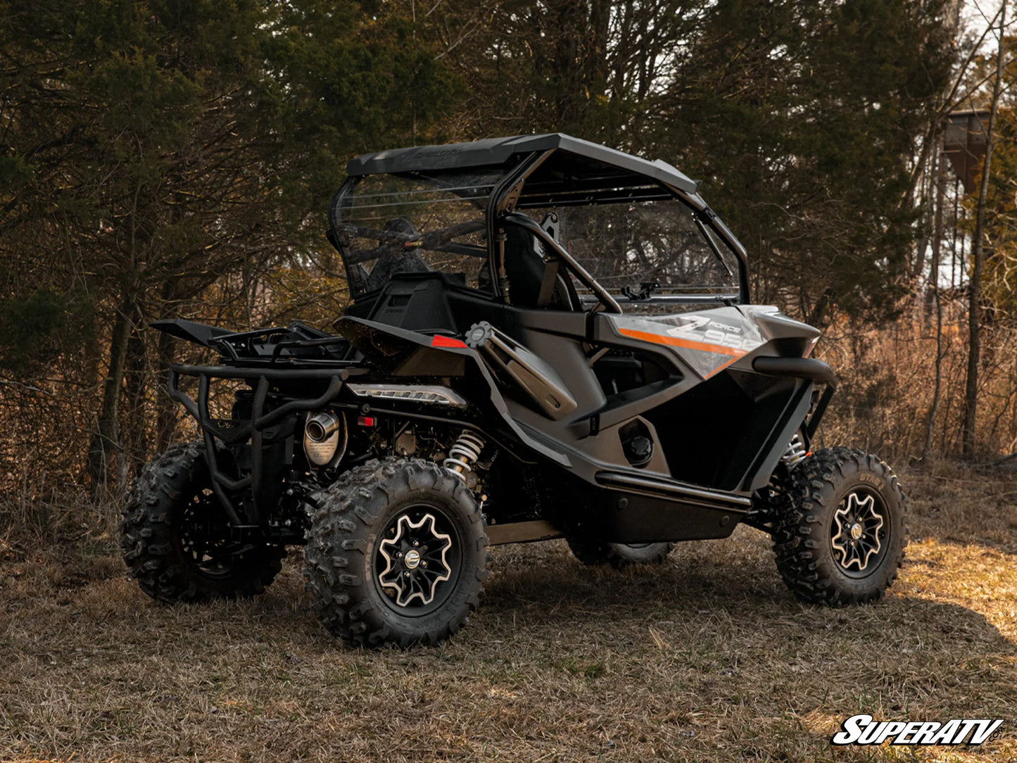 SuperATV - CFMOTO ZForce 950 Rear Bumper
