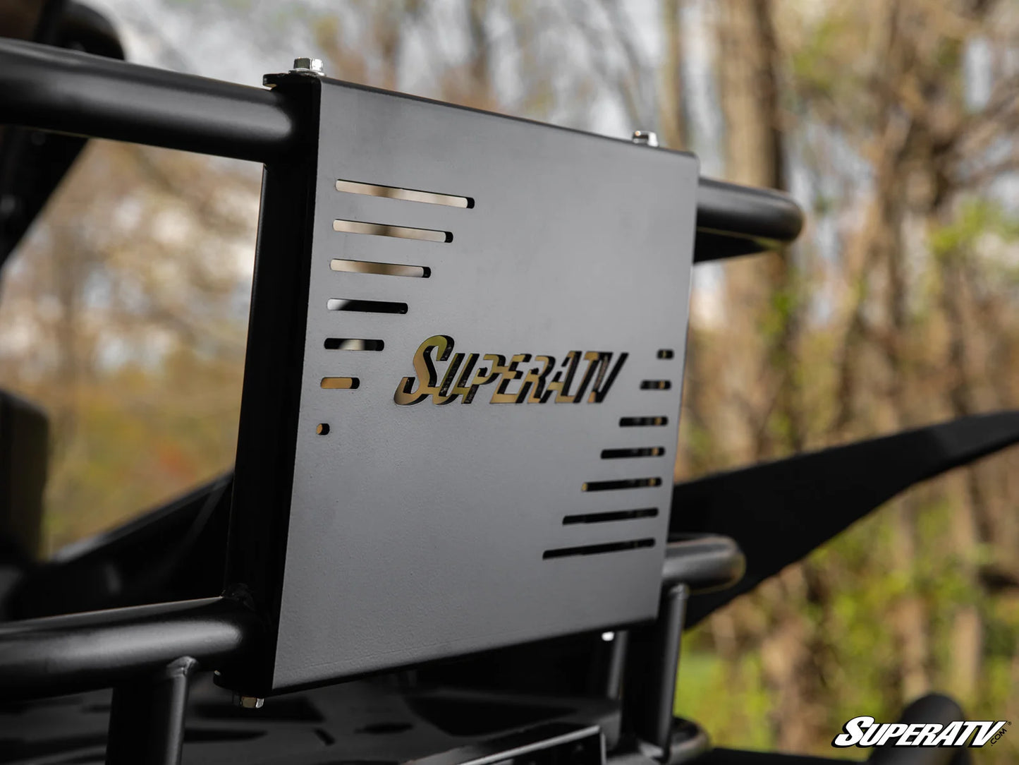SuperATV - CFMOTO ZForce 950 Bed Enclosure