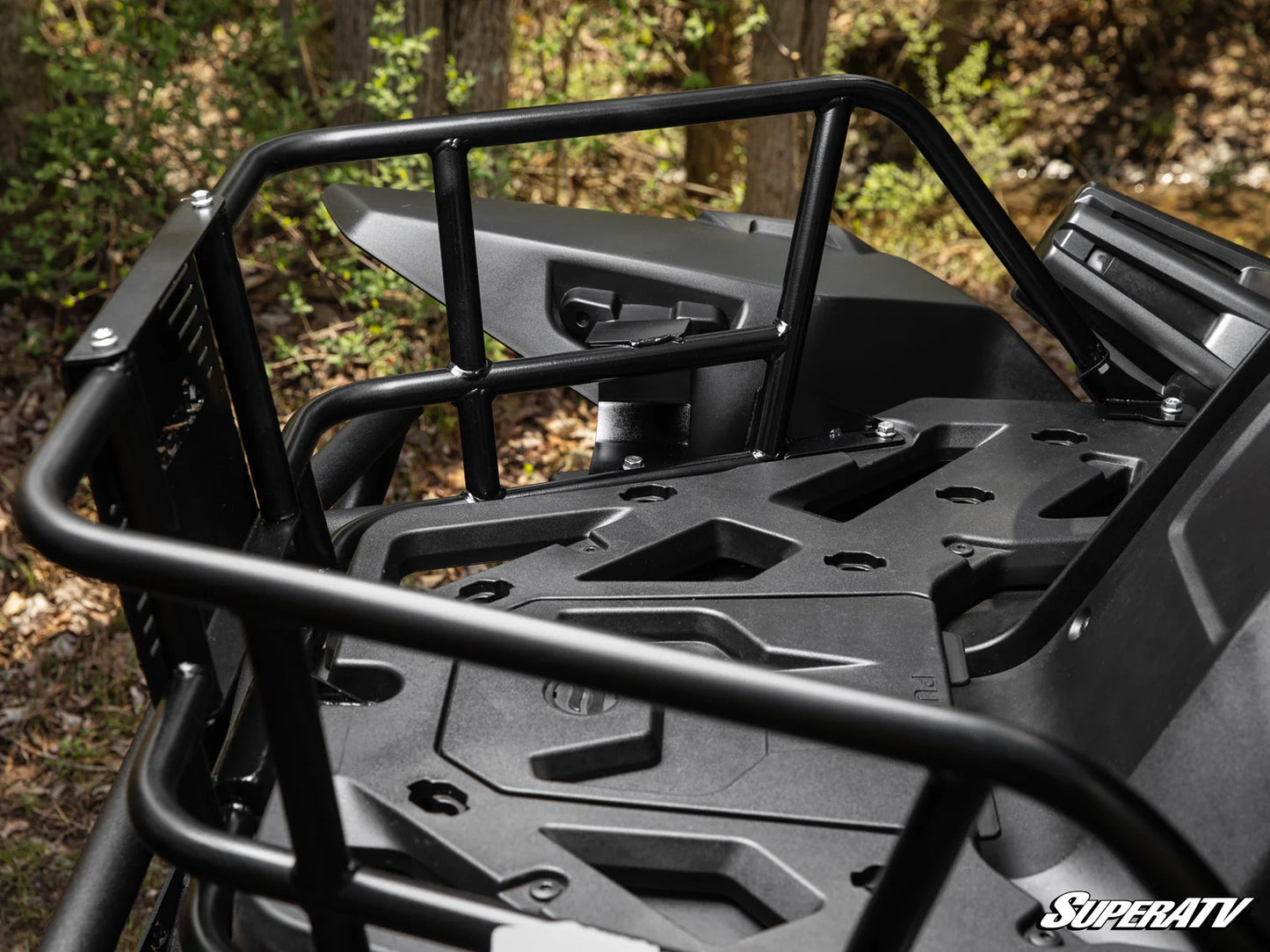 SuperATV - CFMOTO ZForce 950 Bed Enclosure