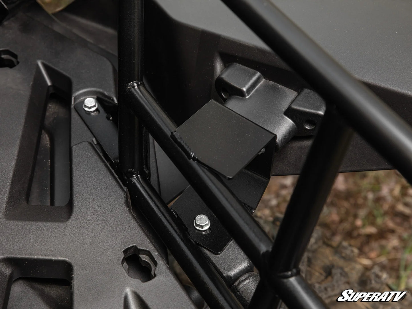 SuperATV - CFMOTO ZForce 950 Bed Enclosure