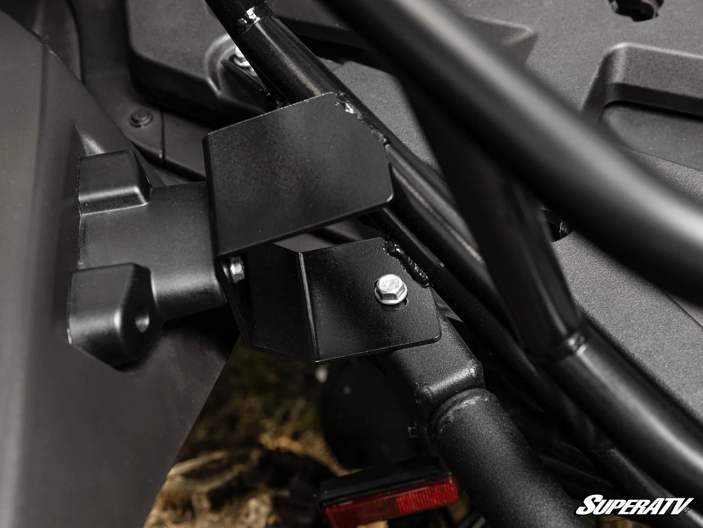 SuperATV - CFMOTO ZForce 950 Bed Enclosure