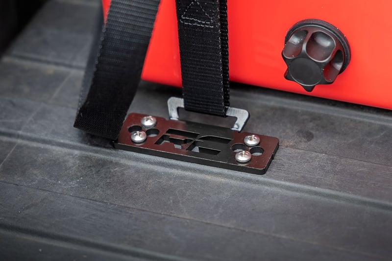 Rough Country - Tie-Down Strap - Cooler Kit