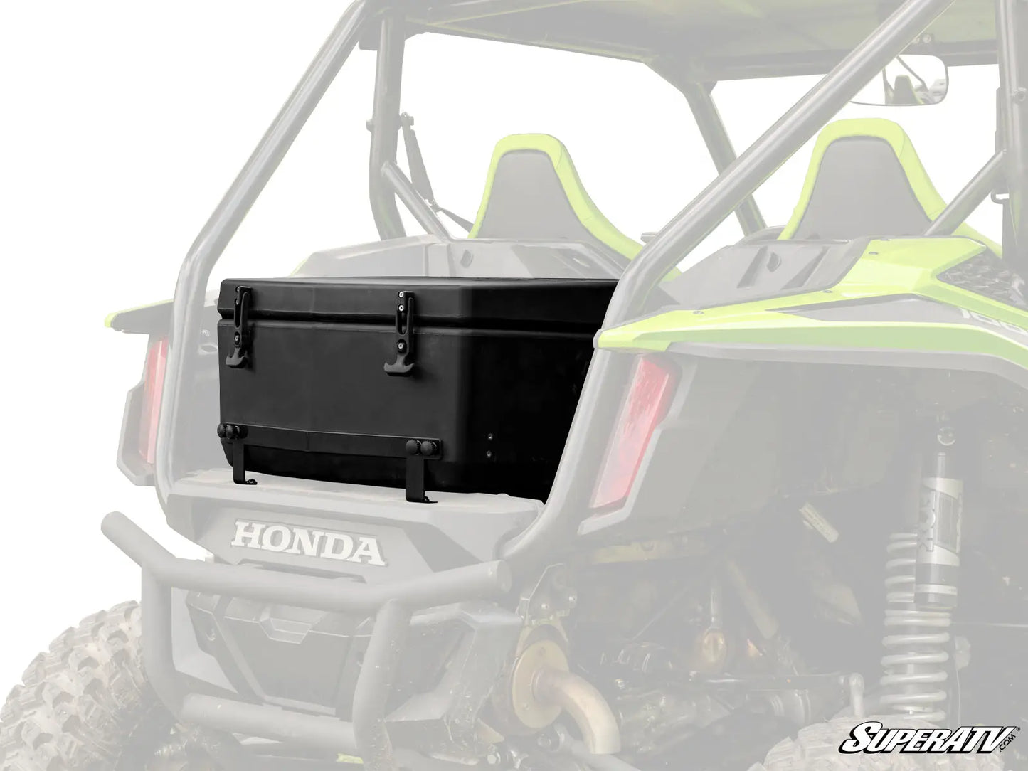 SuperATV - Honda Talon 1000 Cooler / Cargo Box