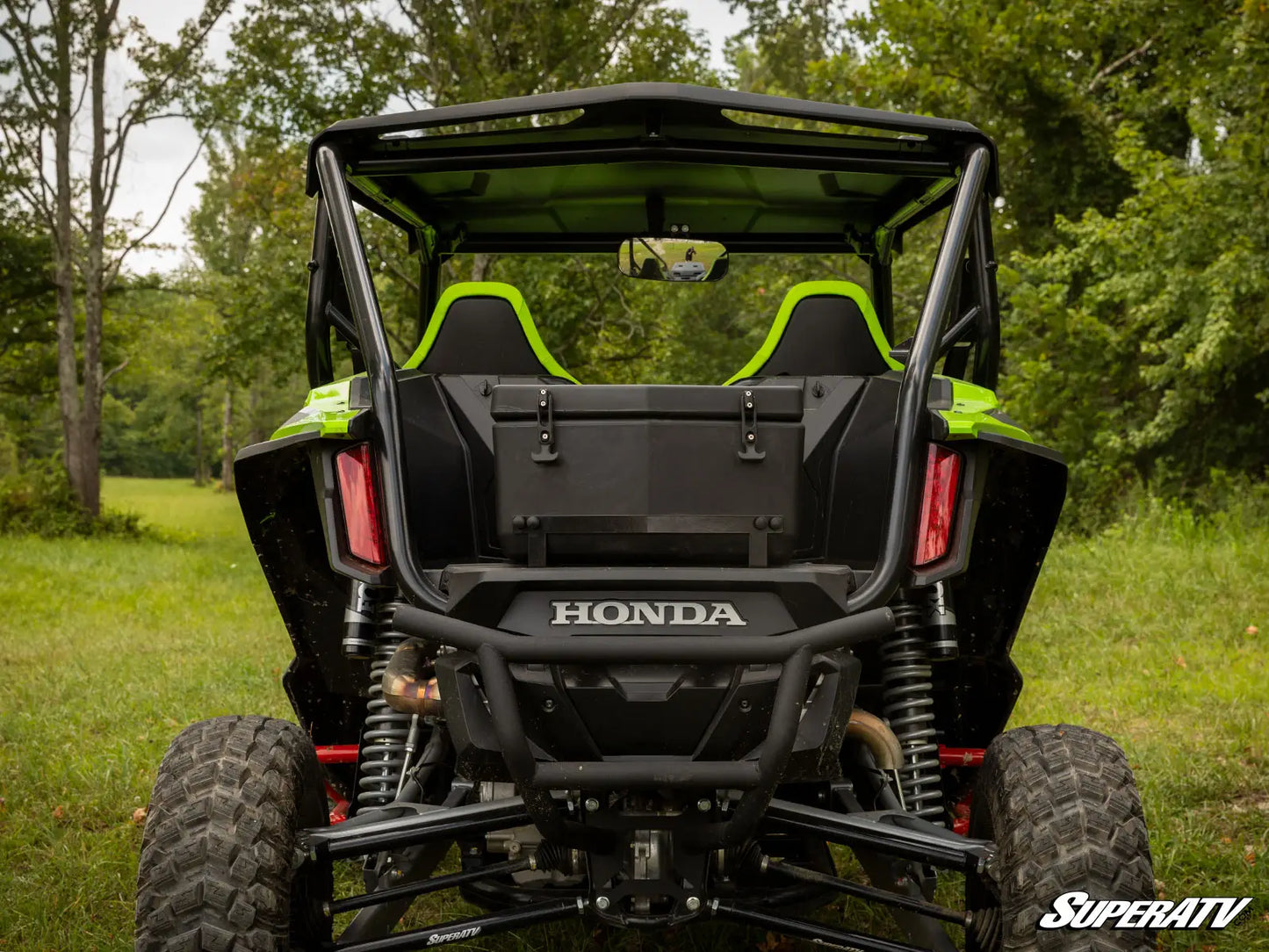 SuperATV - Honda Talon 1000 Cooler / Cargo Box