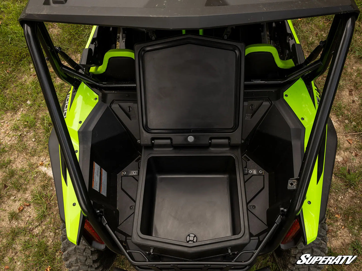 SuperATV - Honda Talon 1000 Cooler / Cargo Box