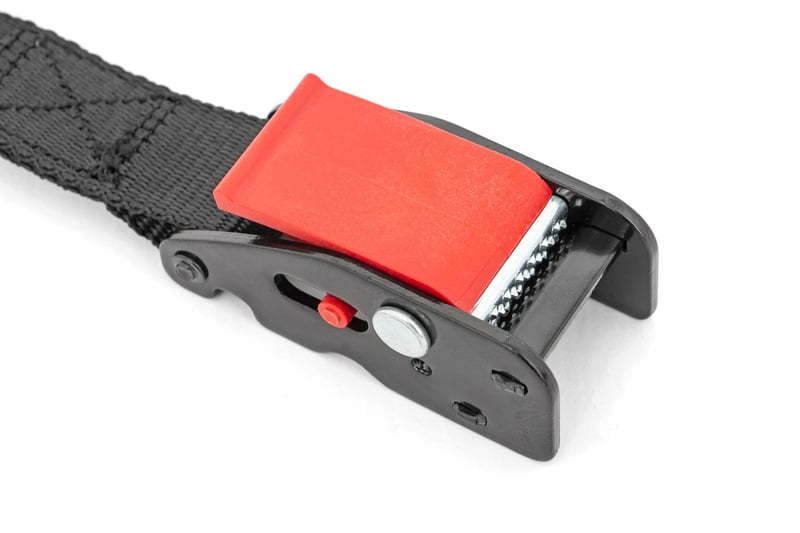 Rough Country - Tie-Down Strap - Cooler Kit
