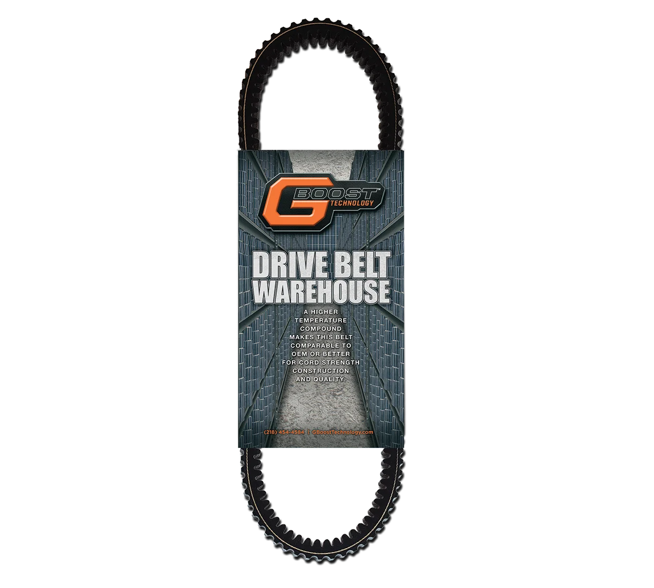 SuperATV - Can-Am Drive Belt Warehouse