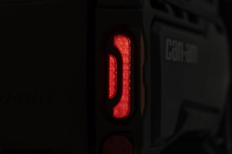 Rough Country - Tail Light Kit - High Lumen | Can-Am Defender