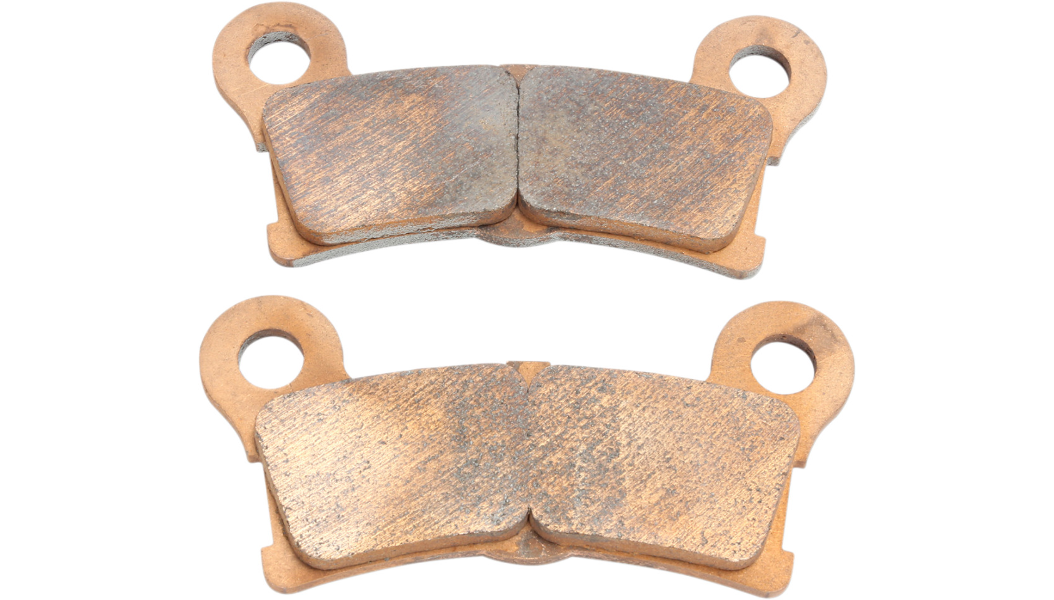 Drag Specialties - Sintered Metal Harley Brake Pads - Trike