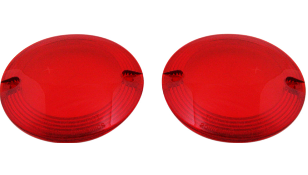 CUSTOM DYNAMICS - ProBEAM® Flat Signal Lenses