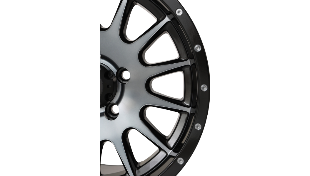 HIGH LIFTER - HL25 - Dark Tint Gray - 15x7 - 5/4.5 - 4+3 (+10 mm)