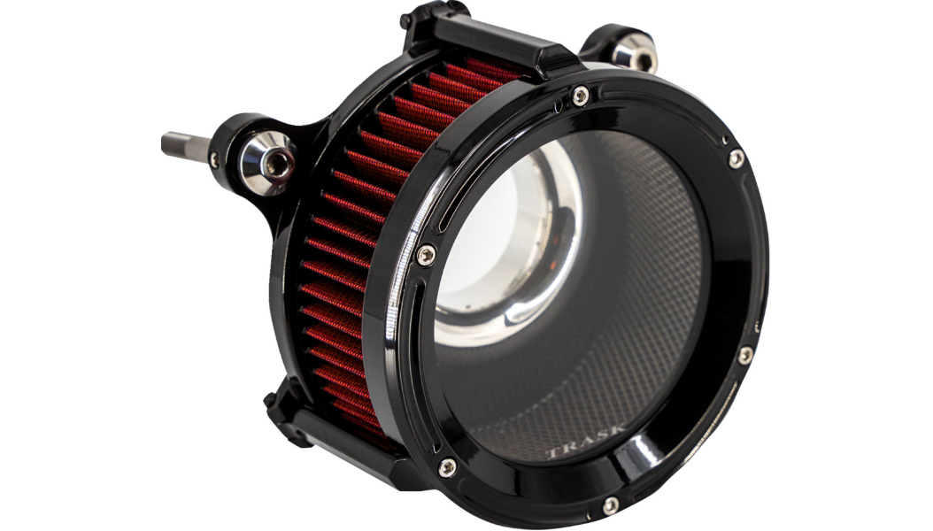 Trask - Assault Charge High-Flow Air Cleaner - Harley Touring - 2017-2023