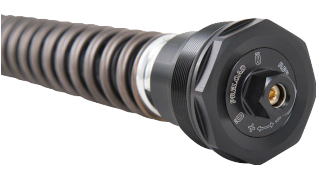 OHLINS - Fork Cartridge Kit - Front - NIX 22 FLH/FLT (FKS231)