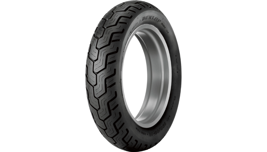 Dunlop - Tire - D404 - Rear - 170/80-15 - 77H