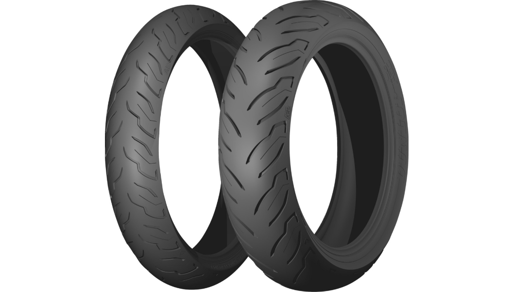 Dunlop - Tire - AE2 - Front - 130/60B19 - 61H